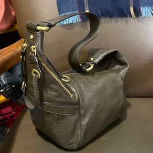 Danier Leather Hobo